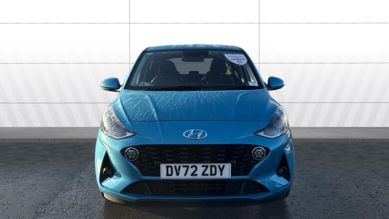 Hyundai i10 1.0 MPi Premium 5dr Auto Petrol Hatchback